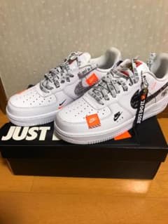 ナイキ エアフォース1 プレミアム JDIのサムネイル