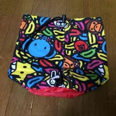 BAPE  きんちゃく袋？のサムネイル