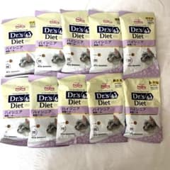 猫用　Dr's Diet ハイシニア40g ✖️10袋のサムネイル