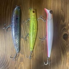 シーバス　ルアーのサムネイル