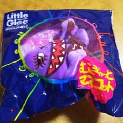 リトグリ×ROUND1
コラボ非売品

むぎゅとマスコット紫のサムネイル