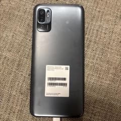 Xiaomi Redmi Note 10T 本体 5G対応 XIG02 - メルカリ