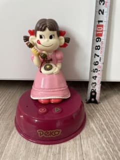 ペコちゃん 録音できる フィギュアのサムネイル