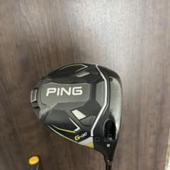 PING G430 ドライバー 9度のサムネイル