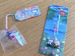 [Weekend Sale] Brand New Hello Kitty Okinawa Limited Edition Strap Key Set (2 pieces)