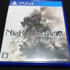 PS4 ニーア オートマタのサムネイル