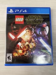 PS4 LEGOスター・ウォーズ/フォースの覚醒のサムネイル