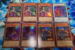 遊戯王　P.U.N.K. セットのサムネイル