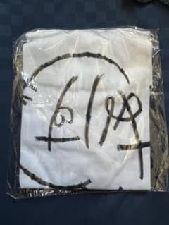 ニアジョイ　山野愛月　直筆　Tシャツ　ロードモバイルのサムネイル