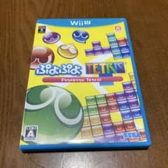 Wii U ぷよぷよテトリス ソフト