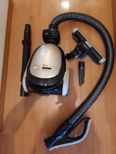 HITACHI CV-PC30 紙パック掃除機 本体 - メルカリ