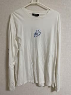 ヒカル ReZARD×m/o コラボ みきおだ Tシャツ 長袖 ホワイト 白のサムネイル
