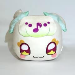 キミとアイドルプリキュア♪　めちゃもふぐっとぬいぐるみ　くつろぎプリルン