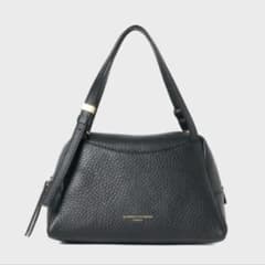 GIANNI CHIARINI DEA ハンドバッグ NERO - メルカリ