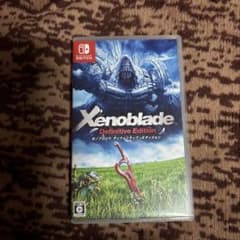 Xenoblade Definitive Editionのサムネイル