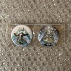 初音ミクシンフォニー 会場限定 10周年記念ブック 購入特典 缶バッジ