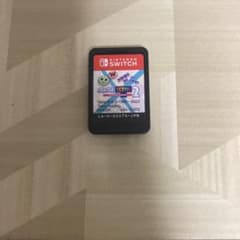 ぷよぷよテトリス2 Nintendo Switch ソフトのみのサムネイル