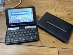 電子辞書　SHARP Brain PW-SH6のサムネイル