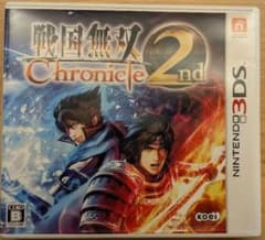 3DS 戦国無双Chronicle 2ndのサムネイル