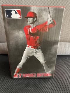 大谷翔平選手　バブルヘッドフィギュアのサムネイル