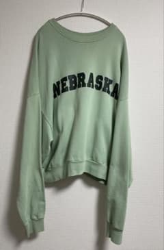 国内正規品】ラフシモンズARCHIVEREDUX NEBRASKAスウェット1 - メルカリ
