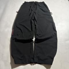 希少 90s DROORS skate pants wide baggy sk8 - メルカリ