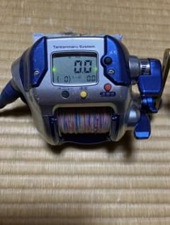 SHIMANO 電動丸3000H 【本体&コードのみ】のサムネイル