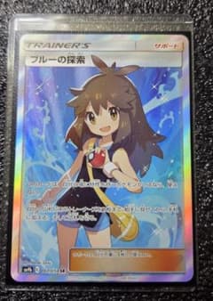 ブルーの探索 SR SM9b フルメタルウォール 061/054 - メルカリ