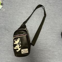 そ*た様 Admiral ボディバッグ ブラックのサムネイル