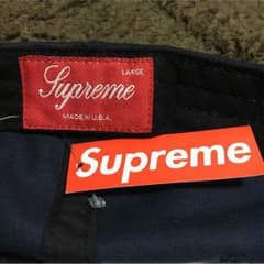 Supreme キャップのサムネイル