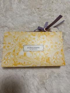 L'OCCITANE ハンドクリーム 4本セットのサムネイル