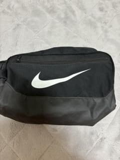 NIKE シューズバッグ ブラックのサムネイル