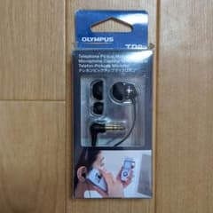 OLYMPUS TP8　テレホンピックアップマイクロホンのサムネイル