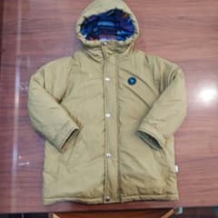 Paul Smith JUNIOR フード付きダウンコート 120cm - メルカリ