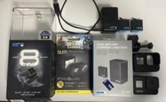 GoPro HERO8 Black CHDHX-801-FWのサムネイル