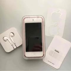 ipod touch 32GB pink ５世代のサムネイル