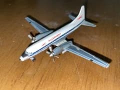 Gemini Jets コンベアCV-580 アルゲニー航空 1/400 - メルカリ