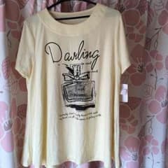 【タグ付き】APPUREAM AラインTシャツのサムネイル