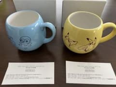 ポケモン マグカップ 2種セット WonderGoo特典のサムネイル