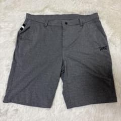 MK専用ページ　PXGショートパンツ PXG グレー ショートパンツ 36 - メルカリ