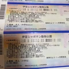 うんたこさん専用です。子供１枚です。のサムネイル