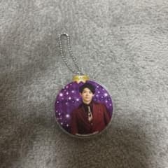 岸優太アクリルキーホルダー クリスマスのサムネイル