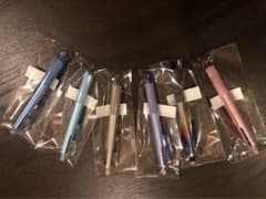 フリクションボールペン　6本セット　3色&4色のサムネイル