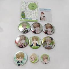 ツキプロ SOARA 在原守人 グッズセット 缶バッジ - メルカリ