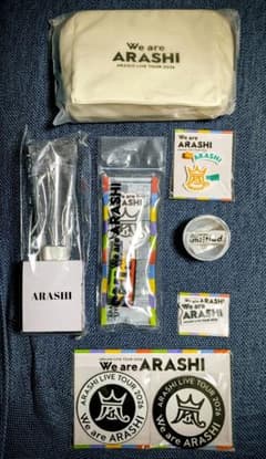 嵐 2026 ライブツアー グッズ まとめ売り 新品未使用 ペンライト m40463159202_1.jpg?1773319964