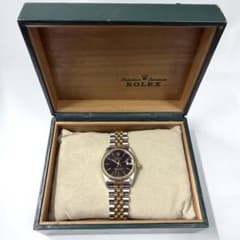 ROLEX ロレックス デイトジャスト 68273 自動巻 W623 - メルカリ