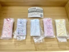 【値下げ】サンリオボンボンドロップ シール ミニチュアチャーム２ コンプ ガチャのサムネイル