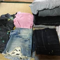 ロデオ☆アズール☆アナップ☆ジェラピ27点のサムネイル