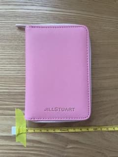 JILLSTUART カードケース ピンクのサムネイル