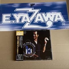 矢沢永吉 廃盤DVD SUBWAY EXPRESSライブハウス＆武道館 セット 矢沢永吉 SUBWAY EXPRESS LIVE IN BUDOKAN - メルカリ